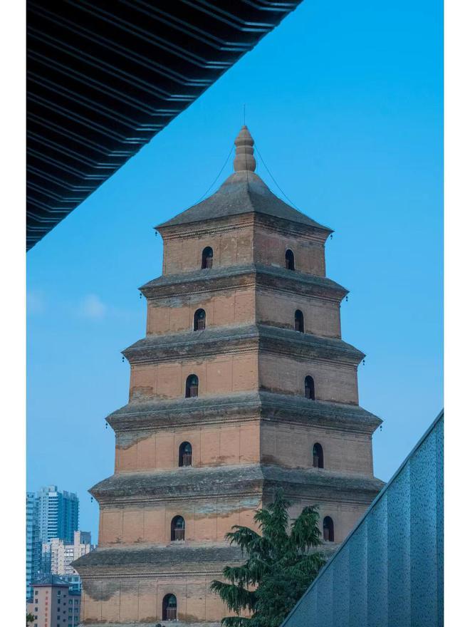 攻略西安全家游玩最佳路线攻略不累冰球突破网站一家人去西安五天游玩(图5)