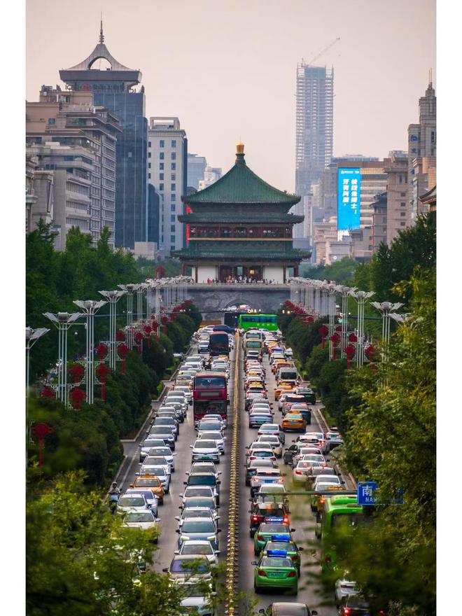 攻略西安全家游玩最佳路线攻略不累冰球突破网站一家人去西安五天游玩(图6)