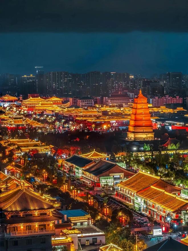 攻略西安全家游玩最佳路线攻略不累冰球突破网站一家人去西安五天游玩(图7)