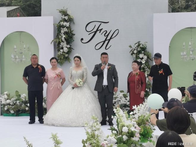 防教育基地举办国防教育草坪婚礼冰球突破平台沈阳战狼特训营国(图3)