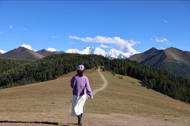 跟好友四川跟团游玩六天路线分享冰球突破四川参团6日游最佳攻略(图2)