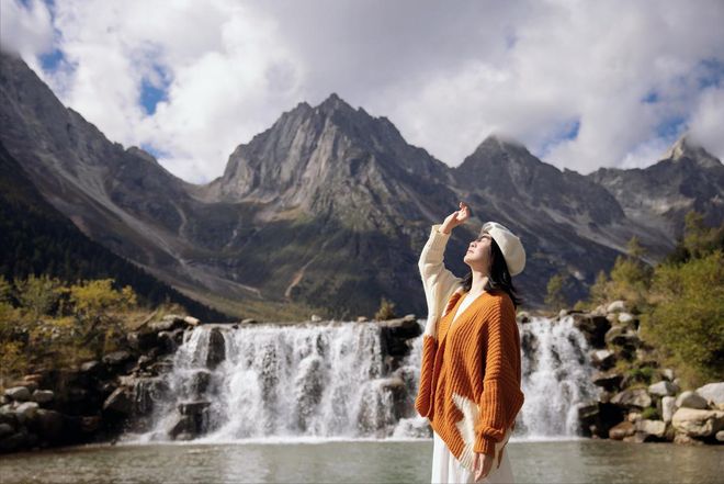 跟好友四川跟团游玩六天路线分享冰球突破四川参团6日游最佳攻略(图5)