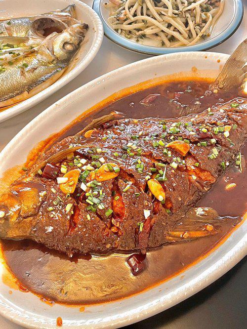 好？我找到了藏在湖边的宝藏蟹庄农家乐冰球突破豪华版阳澄湖边吃大闸蟹哪家