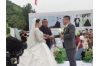 防教育基地举办国防教育草坪婚礼冰球突破平